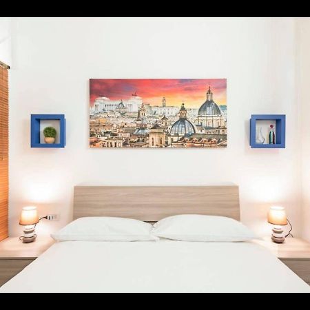 A Casa Di Vera - Vaticano โรม ภายนอก รูปภาพ