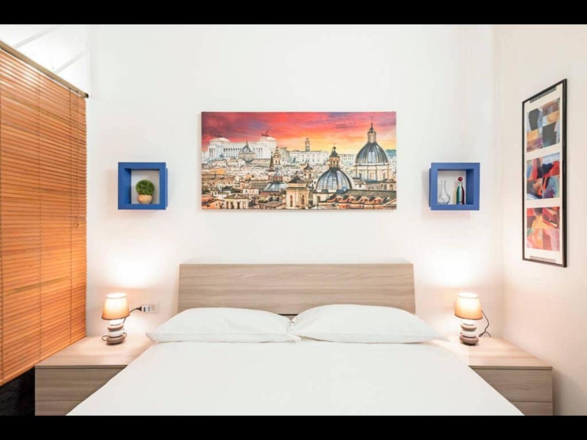 A Casa Di Vera - Vaticano โรม ภายนอก รูปภาพ