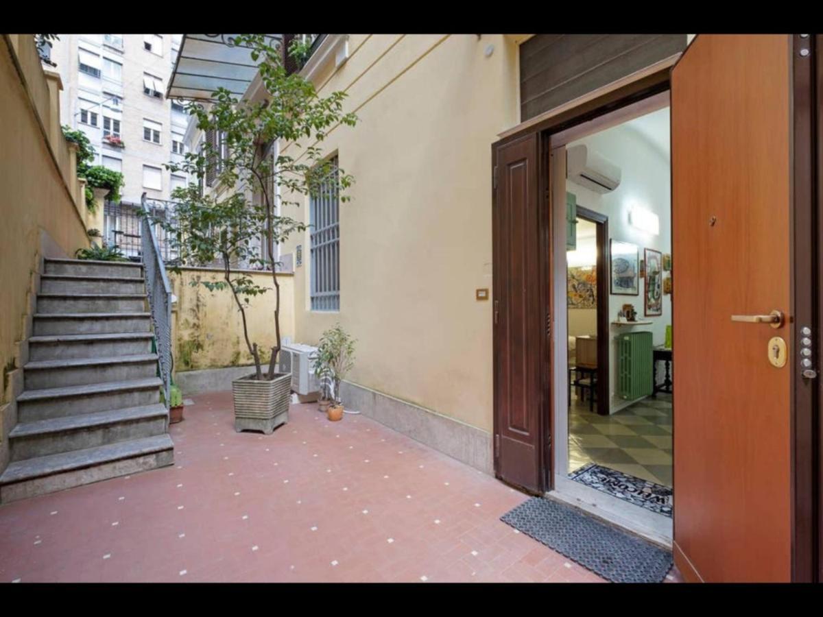 A Casa Di Vera - Vaticano โรม ภายนอก รูปภาพ