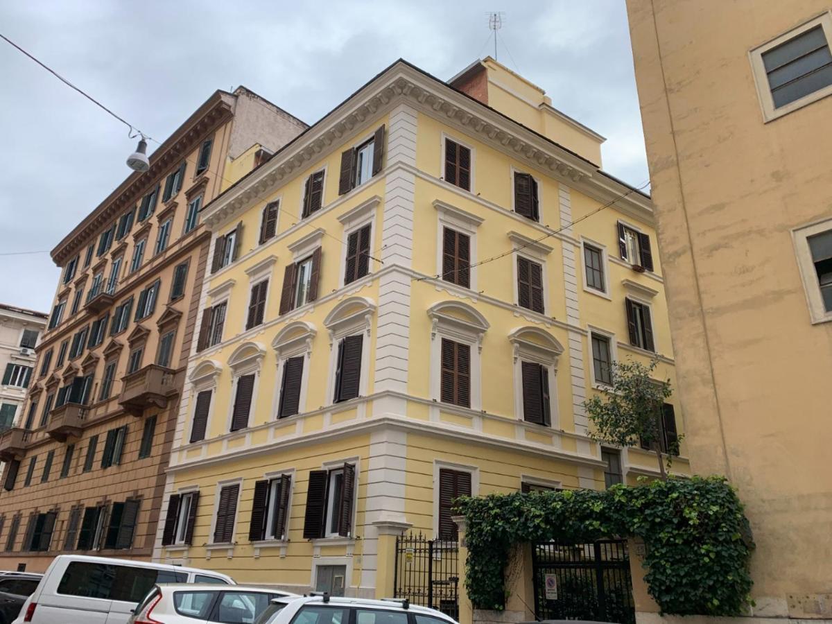 A Casa Di Vera - Vaticano โรม ภายนอก รูปภาพ
