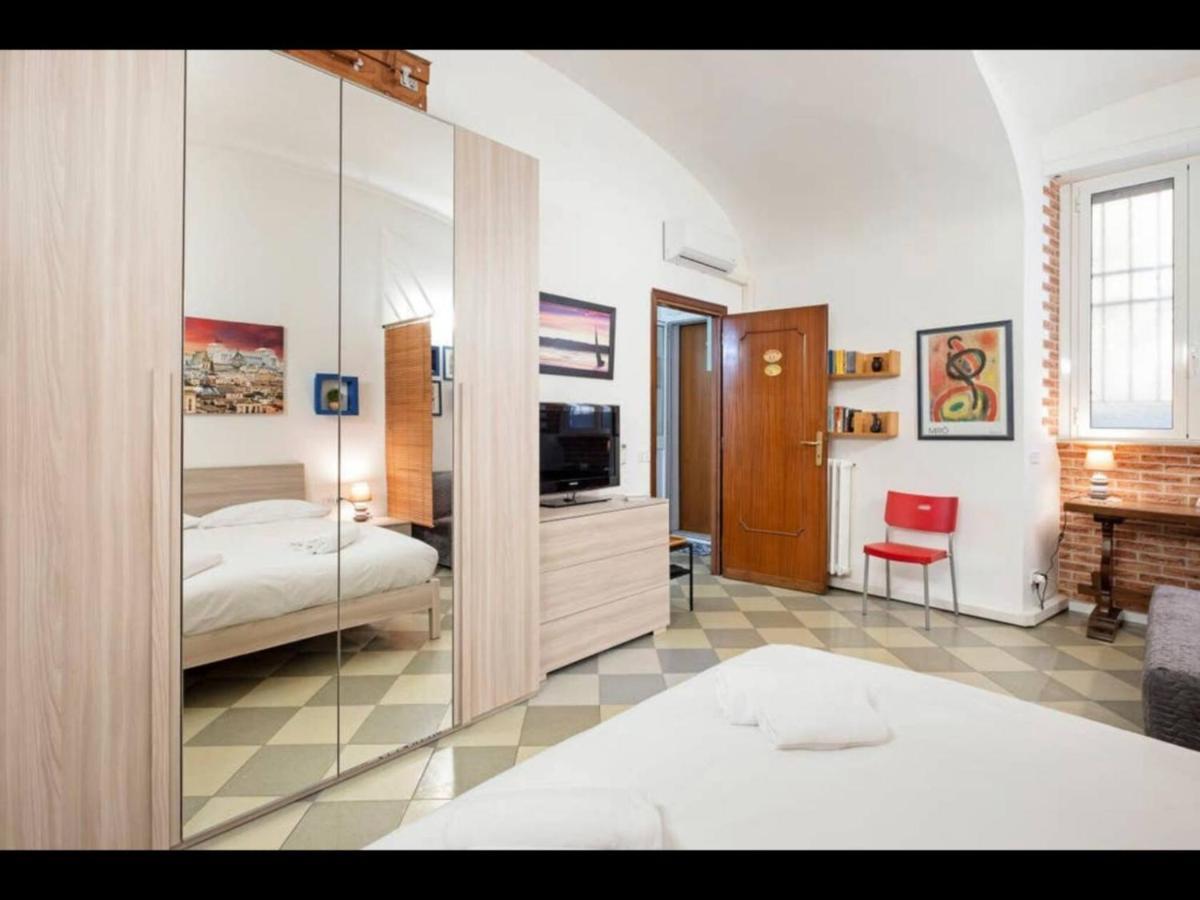 A Casa Di Vera - Vaticano โรม ภายนอก รูปภาพ