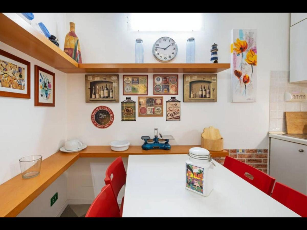 A Casa Di Vera - Vaticano โรม ภายนอก รูปภาพ