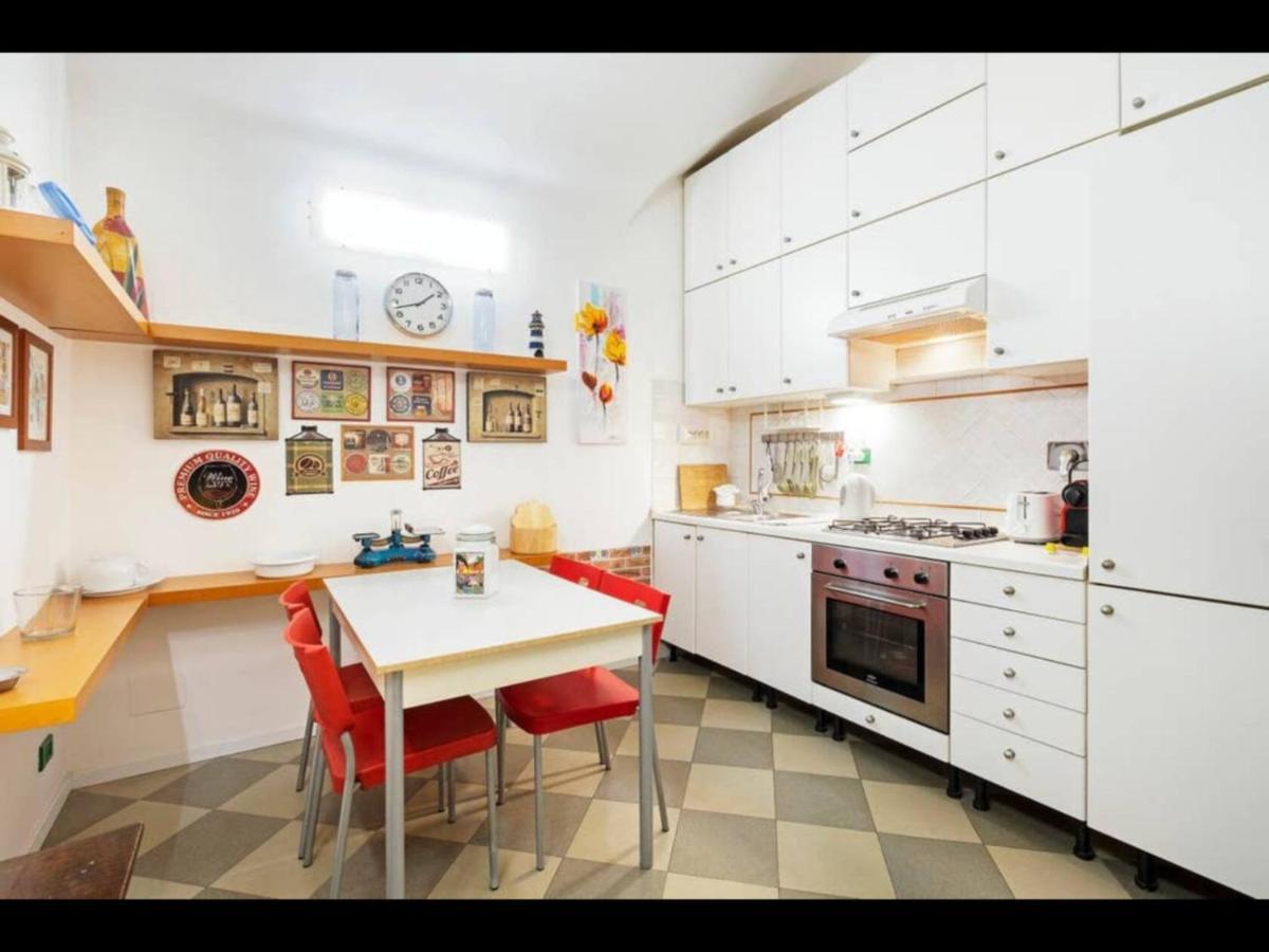 A Casa Di Vera - Vaticano โรม ภายนอก รูปภาพ